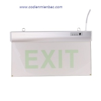 Đèn exit 2 mặt cao cấp- Rạng Đông- D CD01-2